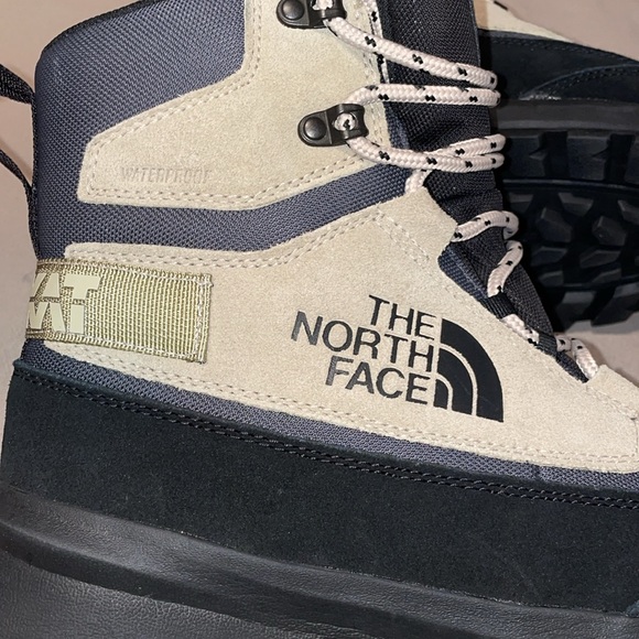 THE NORTH FACE MEN’S CHILKAT WINTER BOOTS - Picture 9 of 10